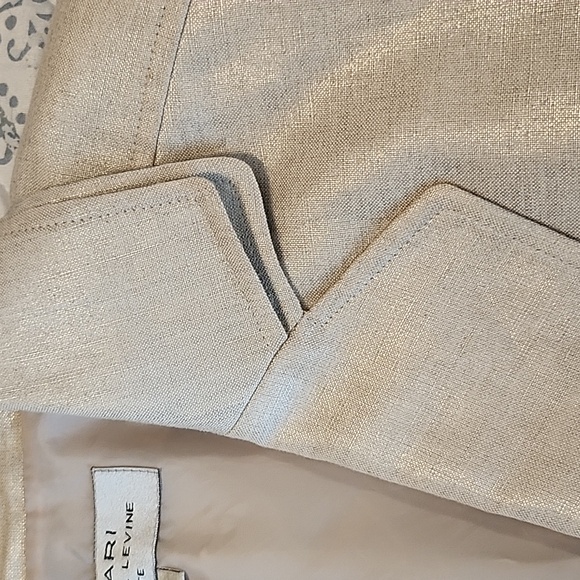 Tahari / Arthur S. Levine Paintsuit - Picture 4 of 15